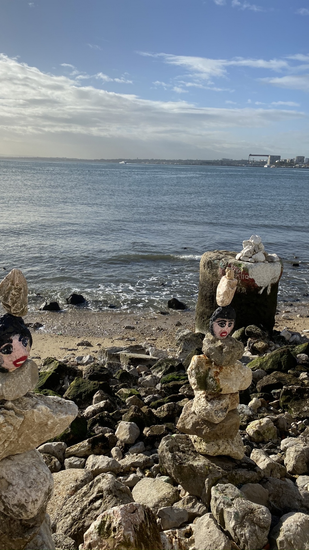 大海, 海岸, 旅游业, 人体内的水, 岸边 壁纸 1080x1920 允许