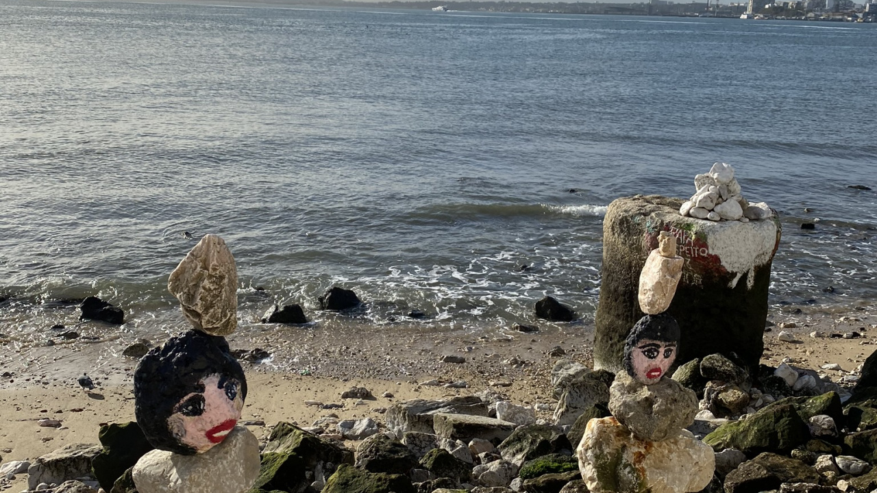 Mar, Agua, Entrega de Boulder m, Costa, Turismo. Wallpaper in 1280x720 Resolution