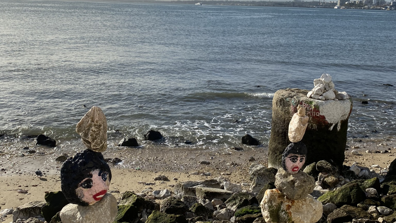 Mar, Agua, Entrega de Boulder m, Costa, Turismo. Wallpaper in 1366x768 Resolution