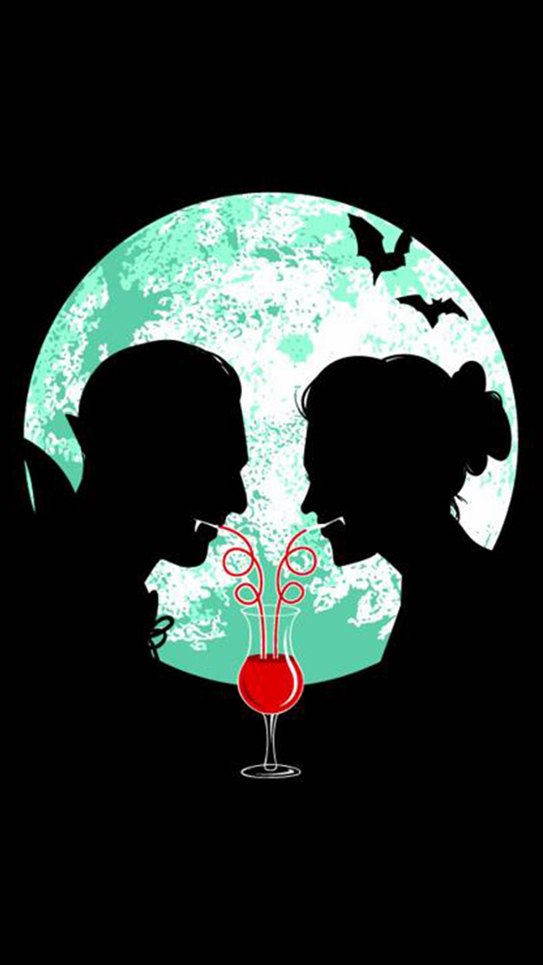 T-shirt, Conception, Illustration, Art, Symétrie. Wallpaper in 1080x1920 Resolution