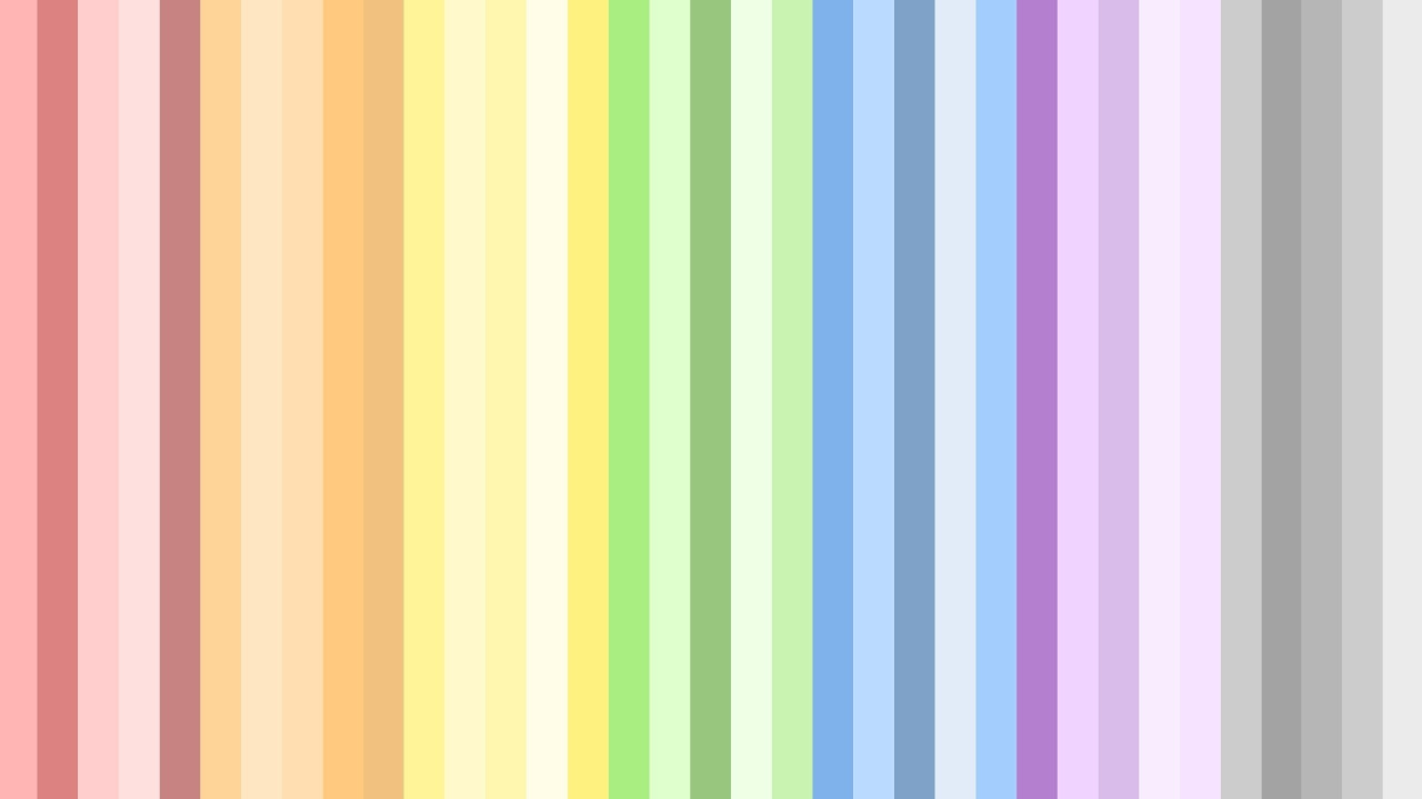 Yellow Pink and Green Striped Illustration. Wallpaper in 1280x720 Resolution