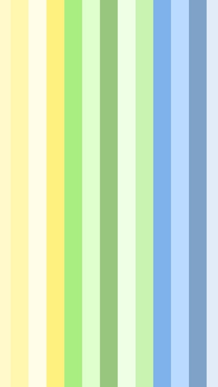 Yellow Pink and Green Striped Illustration. Wallpaper in 720x1280 Resolution