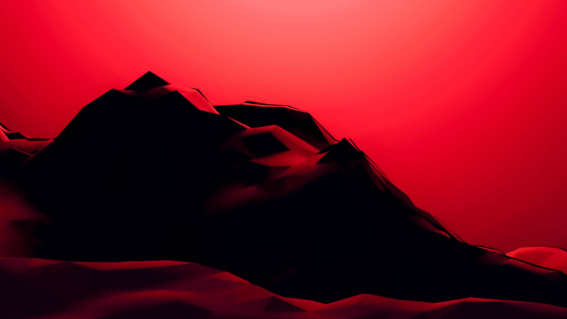 Ambiente, Luz, Afterglow, Pendiente, Atardecer. Wallpaper in 1920x1080 Resolution