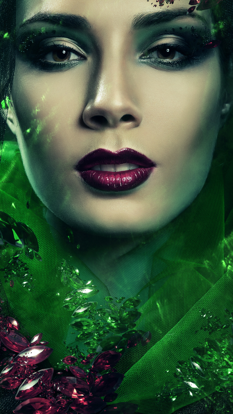 Beauté, Portrait, Conception, Mode, Clip Art. Wallpaper in 750x1334 Resolution