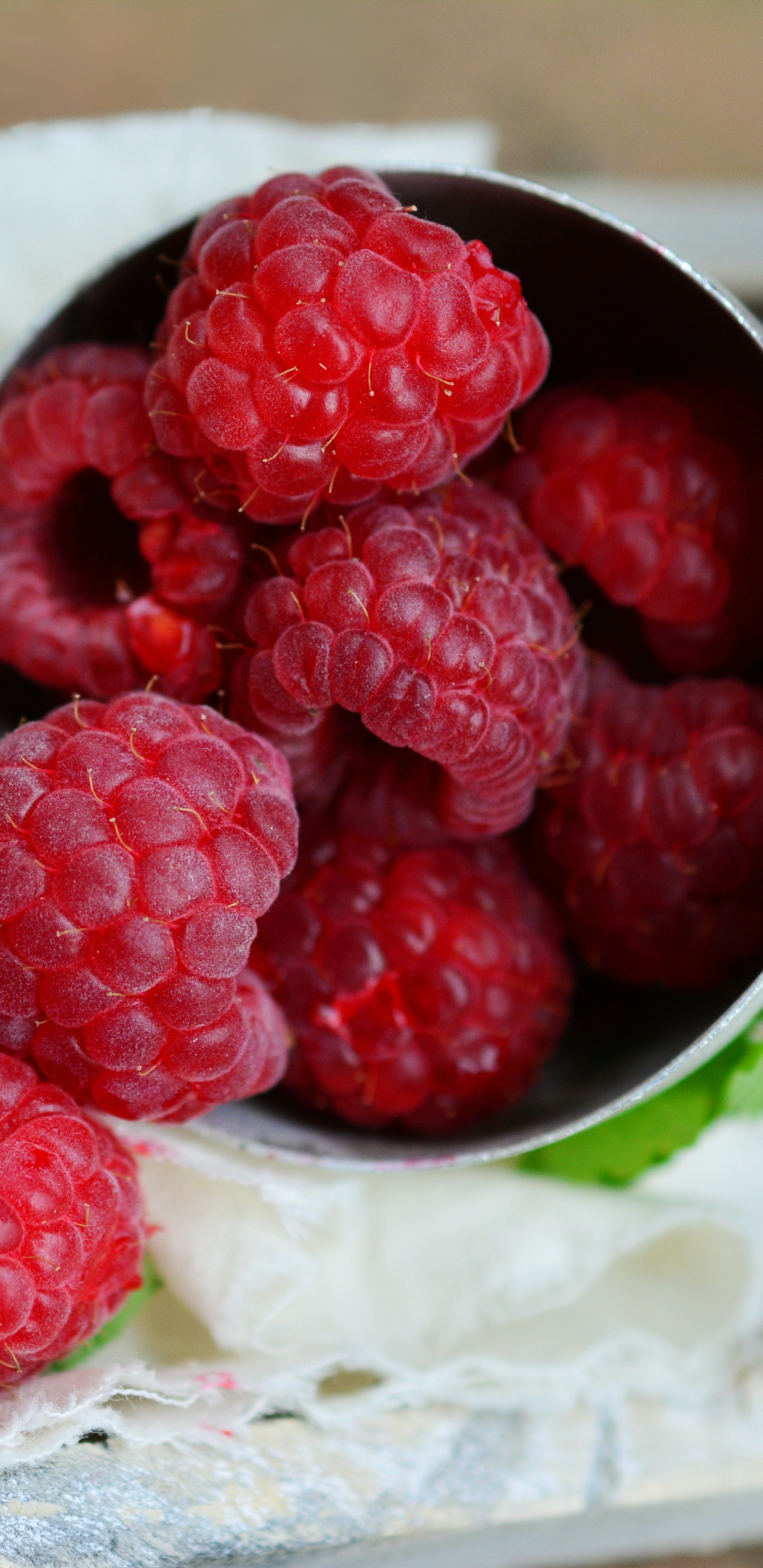 Framboise, Fruits, Aliment, Les Aliments Naturels, Fraise. Wallpaper in 1440x2960 Resolution