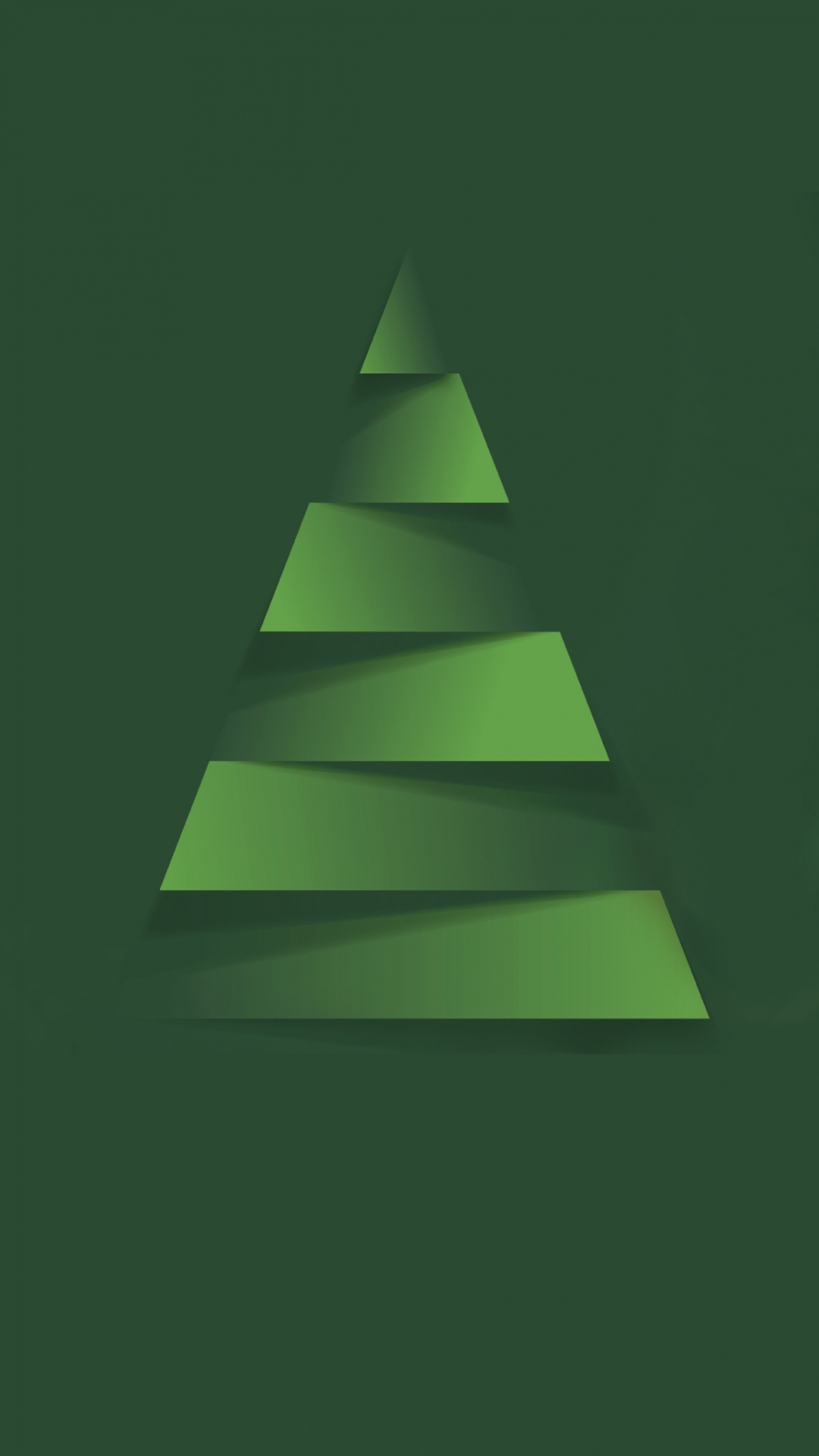 Christmas, Christmas Tree, Abstract Christmas Phone, Triangle, Art. Wallpaper in 1080x1920 Resolution
