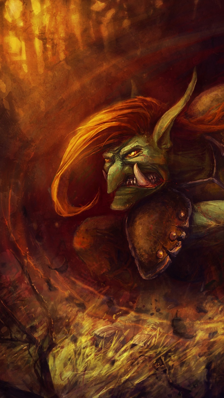 Dota 2, la Mythologie. Wallpaper in 720x1280 Resolution