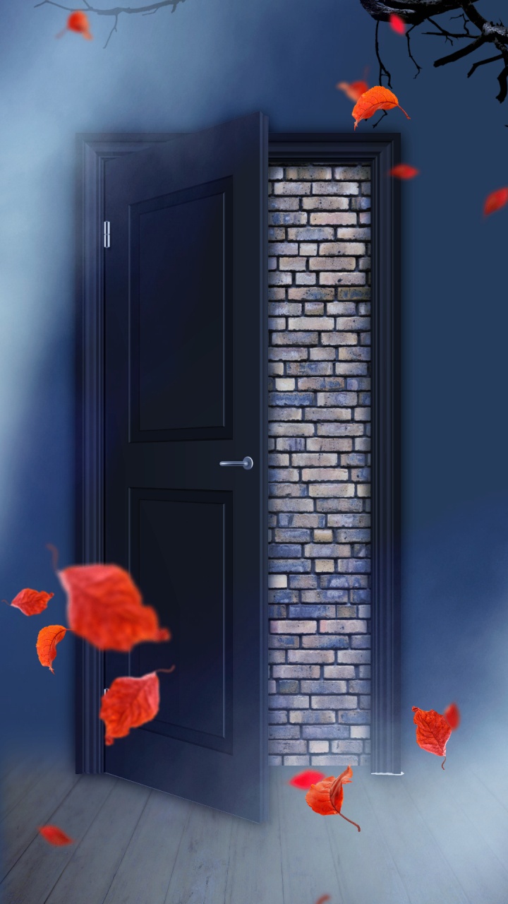 Orange, Licht, Azure, Wand, Gebäude. Wallpaper in 720x1280 Resolution