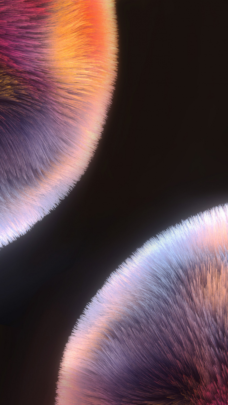 Circulo, Fhd, Asus, Smartphone, Agua. Wallpaper in 750x1334 Resolution