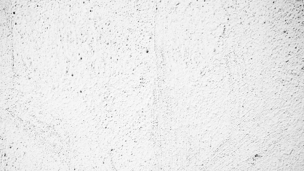 White Concrete Wall With White Paint. Wallpaper in 1280x720 Resolution