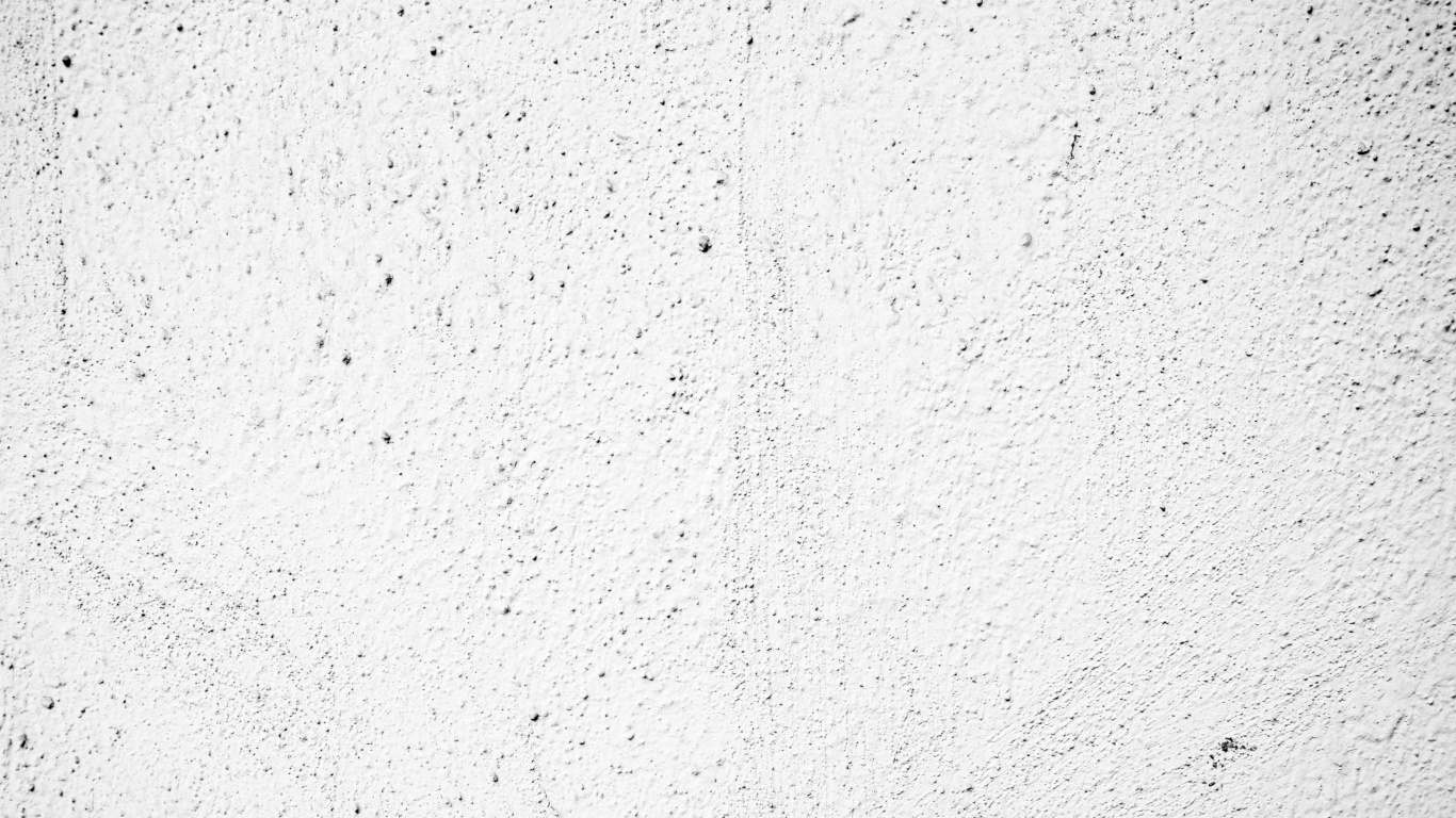 Weiße Betonwand Mit Weißer Farbe. Wallpaper in 1366x768 Resolution