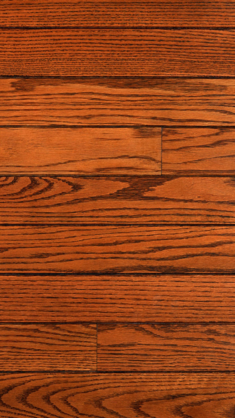 Parquet en Bois Marron. Wallpaper in 750x1334 Resolution