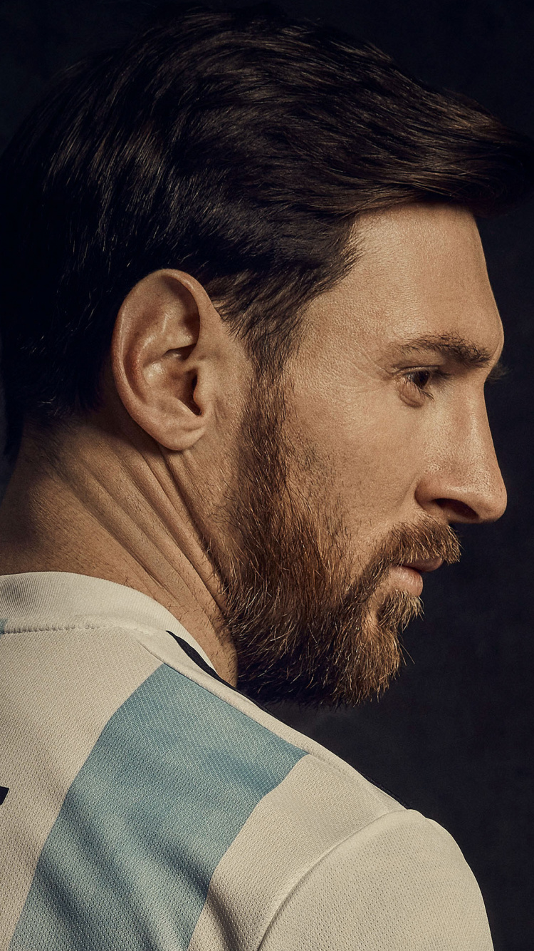 Homme en Chemise Blanche et Bleue. Wallpaper in 750x1334 Resolution