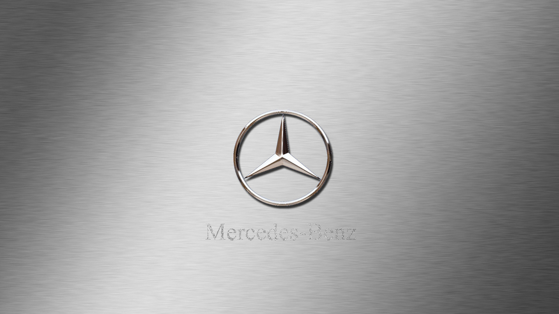 Daimler Ag, Mercedes-Benz SLR McLaren, Voiture, Logo, Cercle. Wallpaper in 1920x1080 Resolution