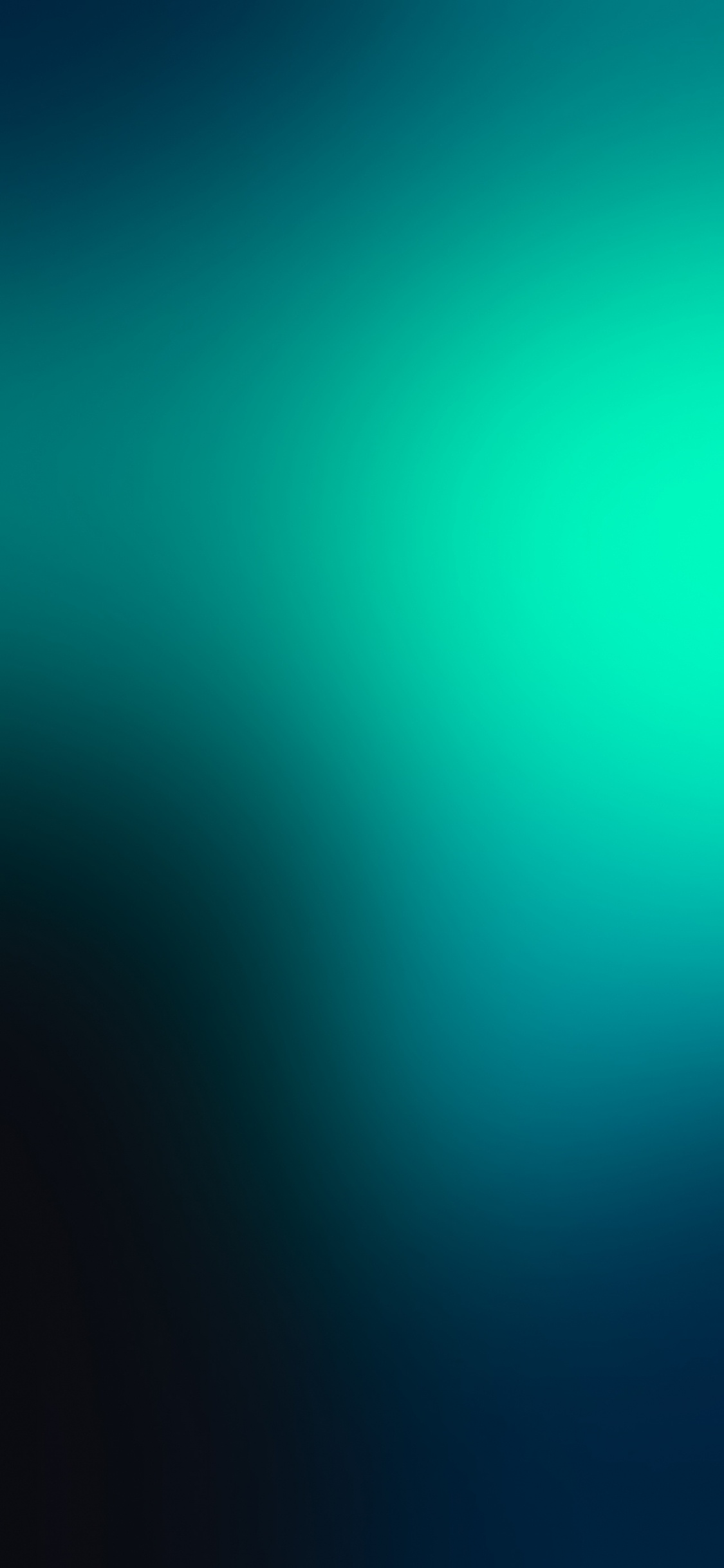 Atmosphère, Aqua, Calme, Magenta, Horizon. Wallpaper in 1125x2436 Resolution