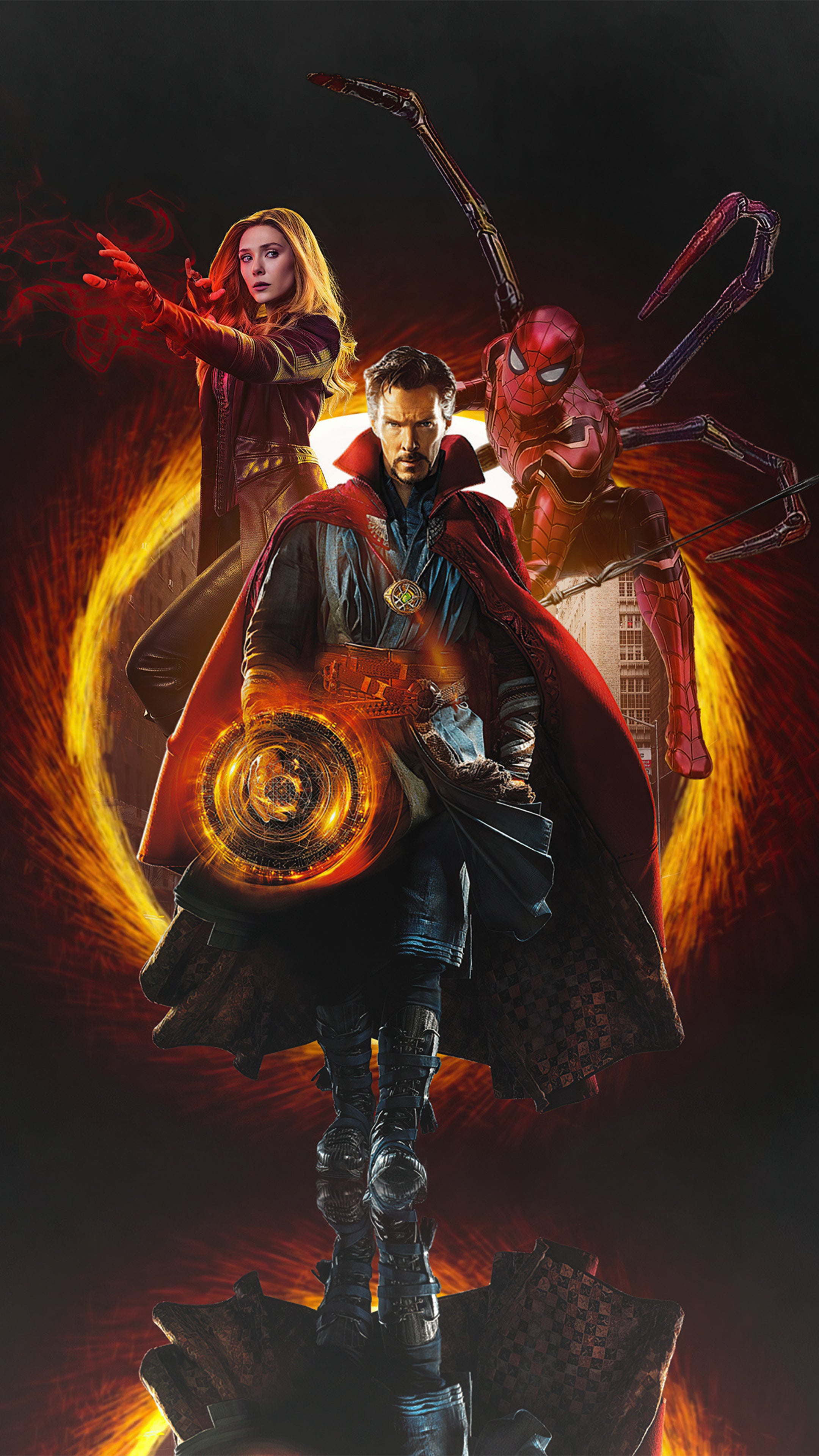 marvel wallpaper wilko
