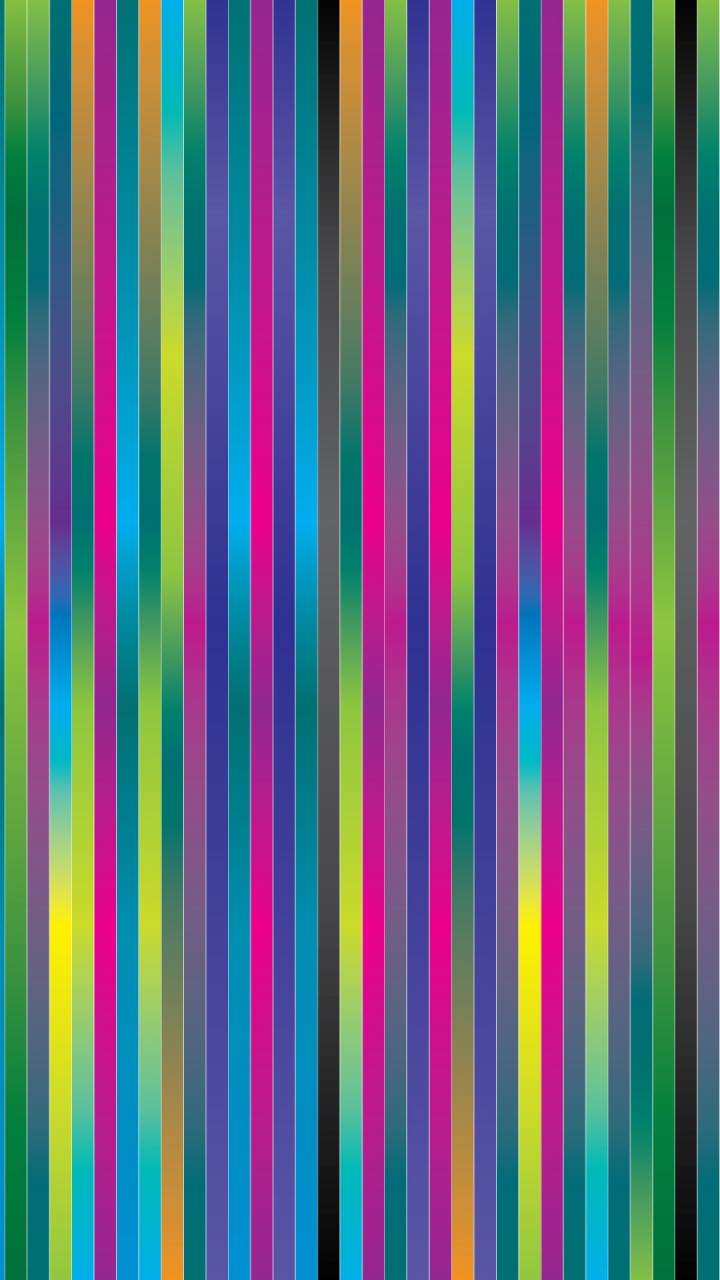 Ilustración de Rayas Púrpura y Rosa. Wallpaper in 720x1280 Resolution