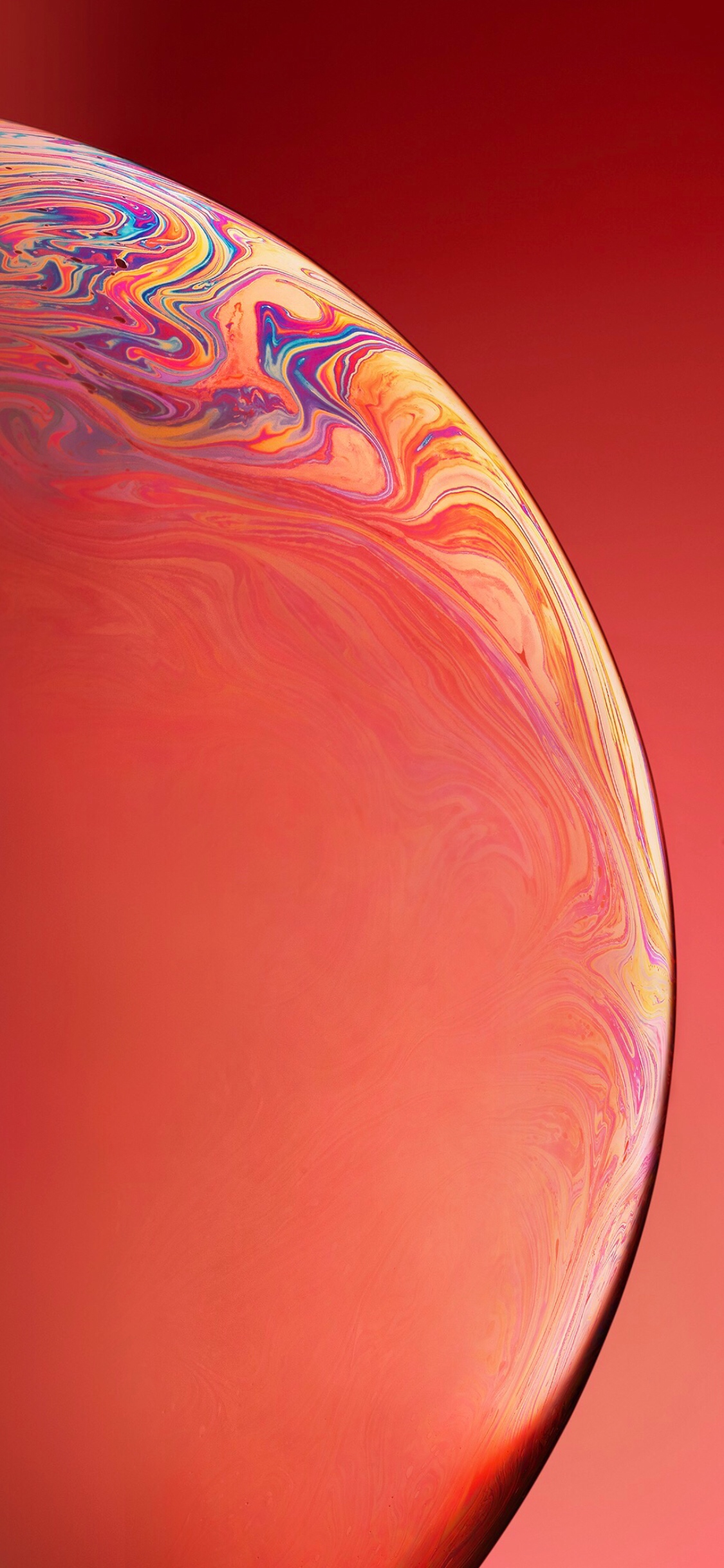Apple, IPhone, IPhone XR, Äpfeln, Ios. Wallpaper in 1125x2436 Resolution