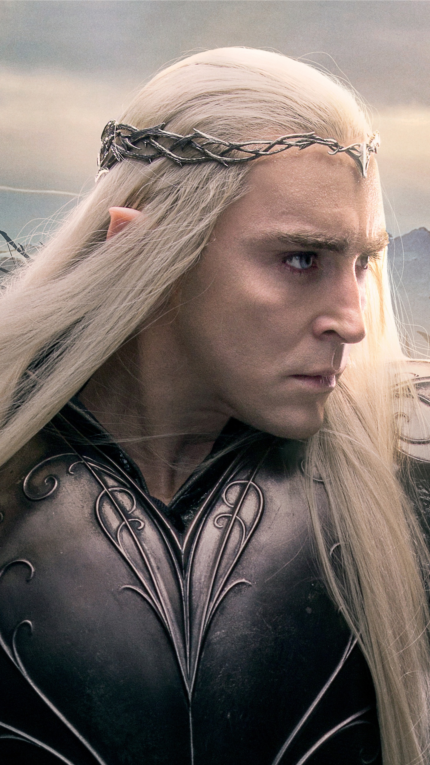 Mujer en Chaqueta de Cuero Negro. Wallpaper in 1440x2560 Resolution