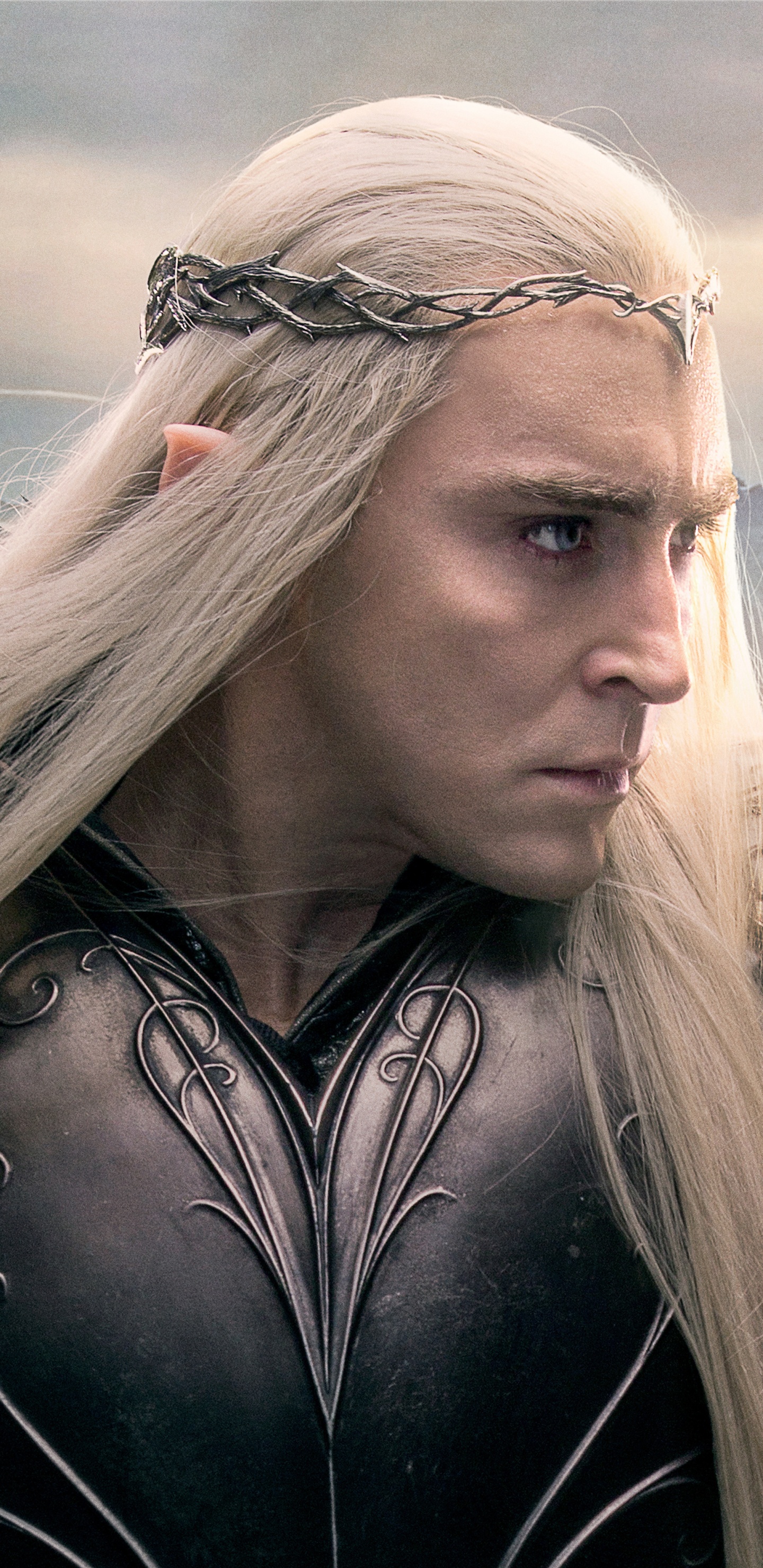 Mujer en Chaqueta de Cuero Negro. Wallpaper in 1440x2960 Resolution