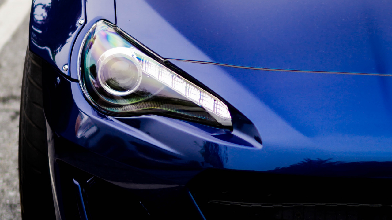 Coche de la Familia, Deportivo, Coche, Subaru Brz, Bugatti Divo. Wallpaper in 1280x720 Resolution