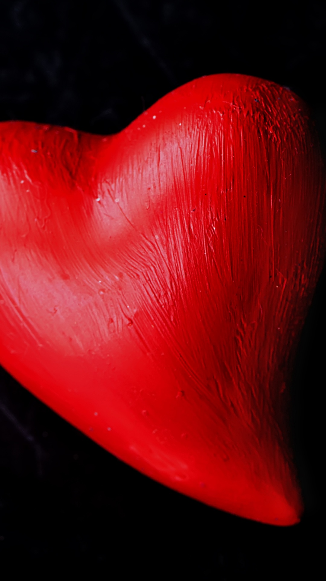 el Día de San Valentín, Coraz, Rojo, Amor. Wallpaper in 1080x1920 Resolution