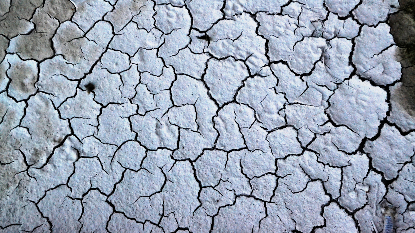 White and Gray Concrete Floor. Wallpaper in 1366x768 Resolution
