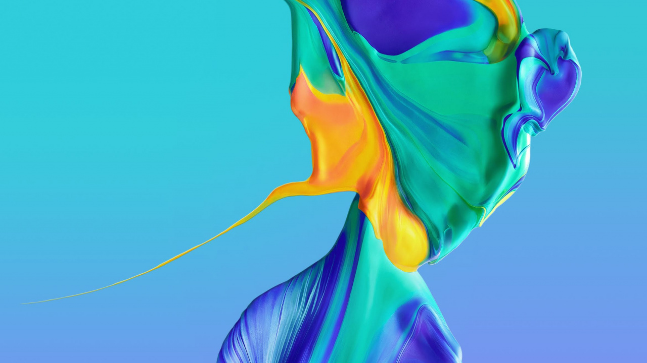 Huawei P30, 华为p30 Pro, 华为p30 Lite, 华为P20, Huawei Mate 20 壁纸 1280x720 允许