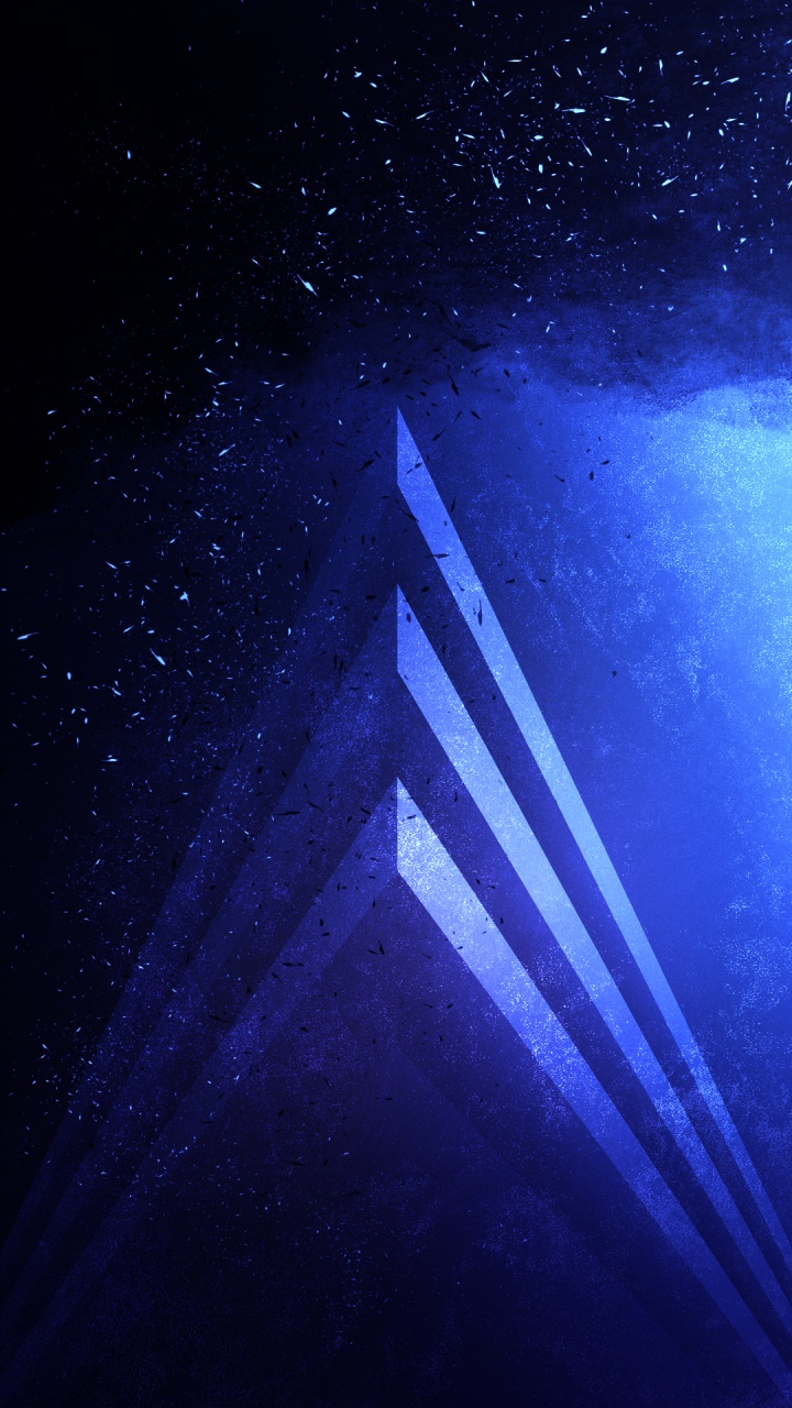 Atmosphäre, Erde, Geometrie, Stern, Raum. Wallpaper in 720x1280 Resolution