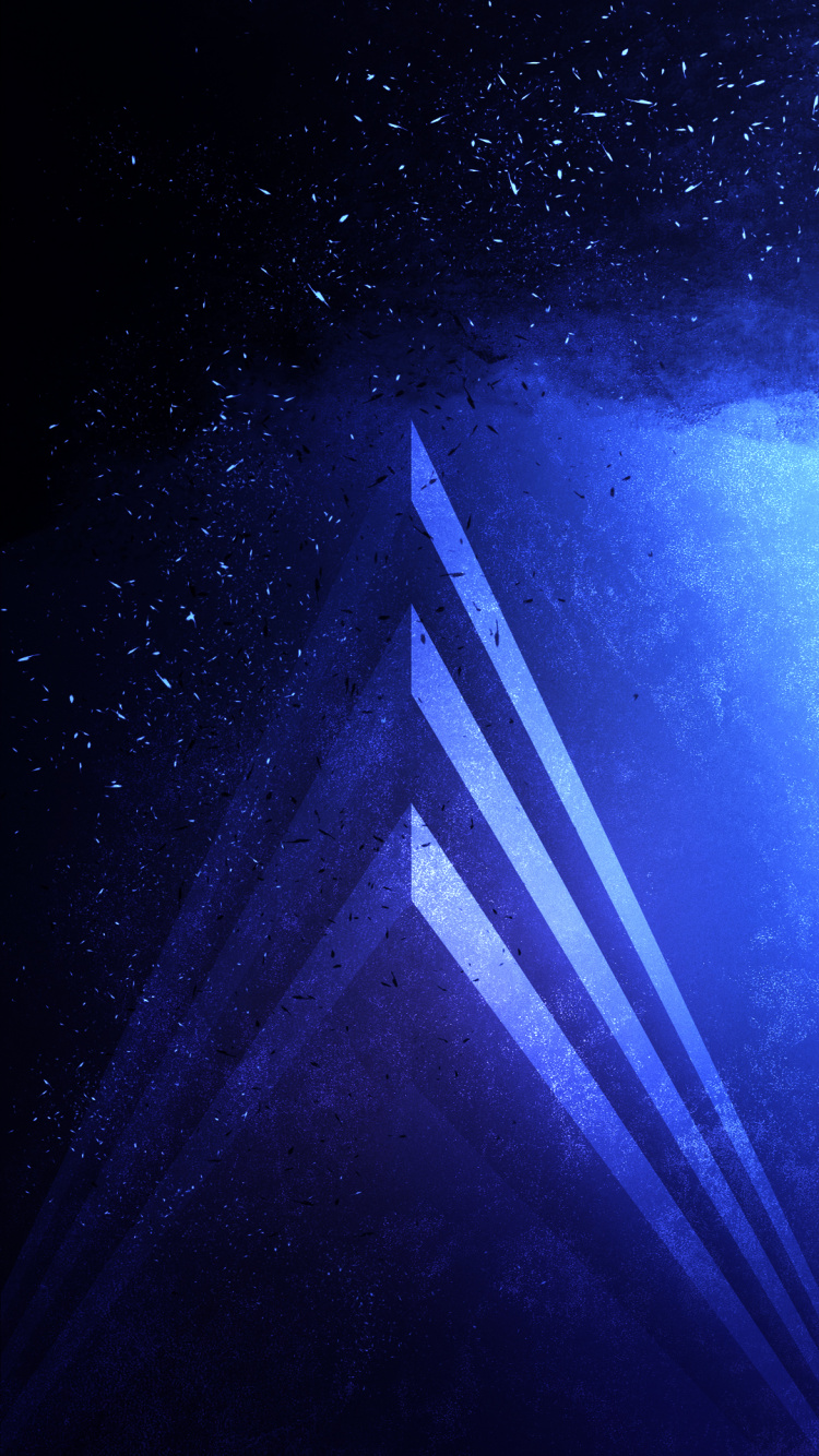 Atmosphäre, Erde, Geometrie, Stern, Raum. Wallpaper in 750x1334 Resolution