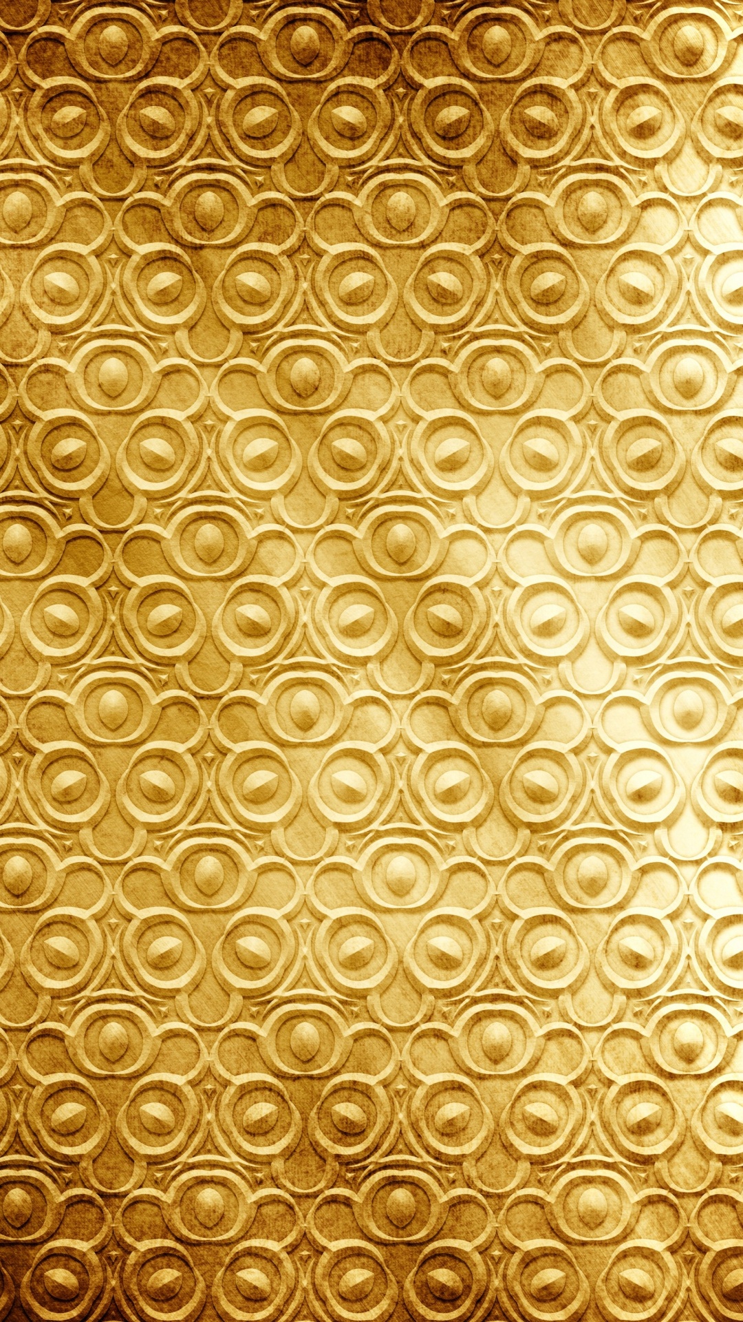 黄金, 黄色的, 金箔, 金属颜色, 材料 壁纸 1080x1920 允许