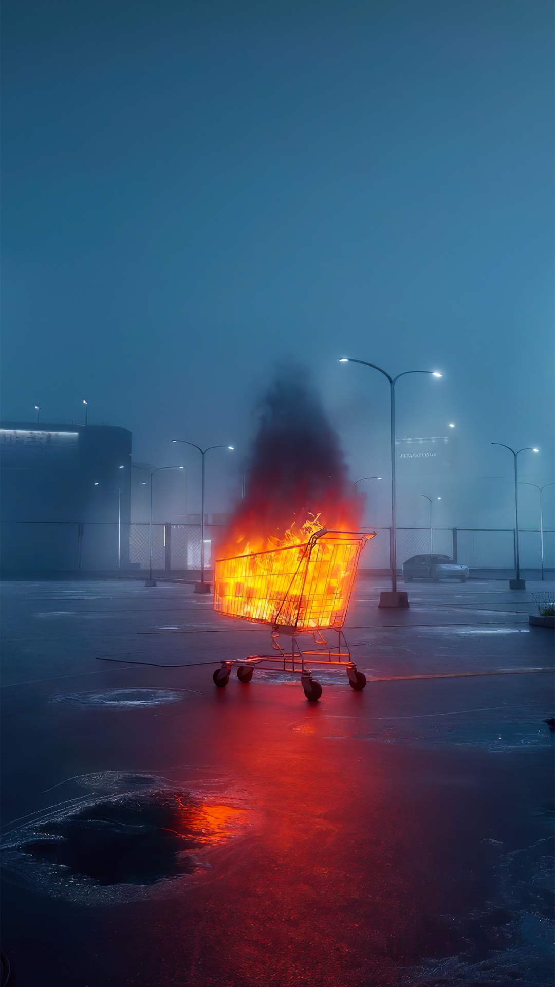 Kunst, Grafik-design, Design, Visual Arts, Street Light. Wallpaper in 1080x1920 Resolution