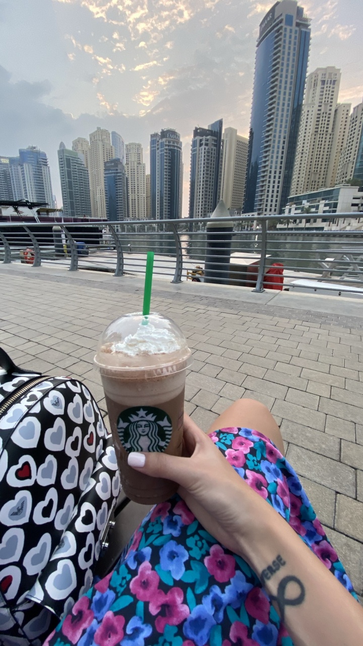 Dubaï, Vacances, Eau, Corps de L'eau, Hiver. Wallpaper in 720x1280 Resolution