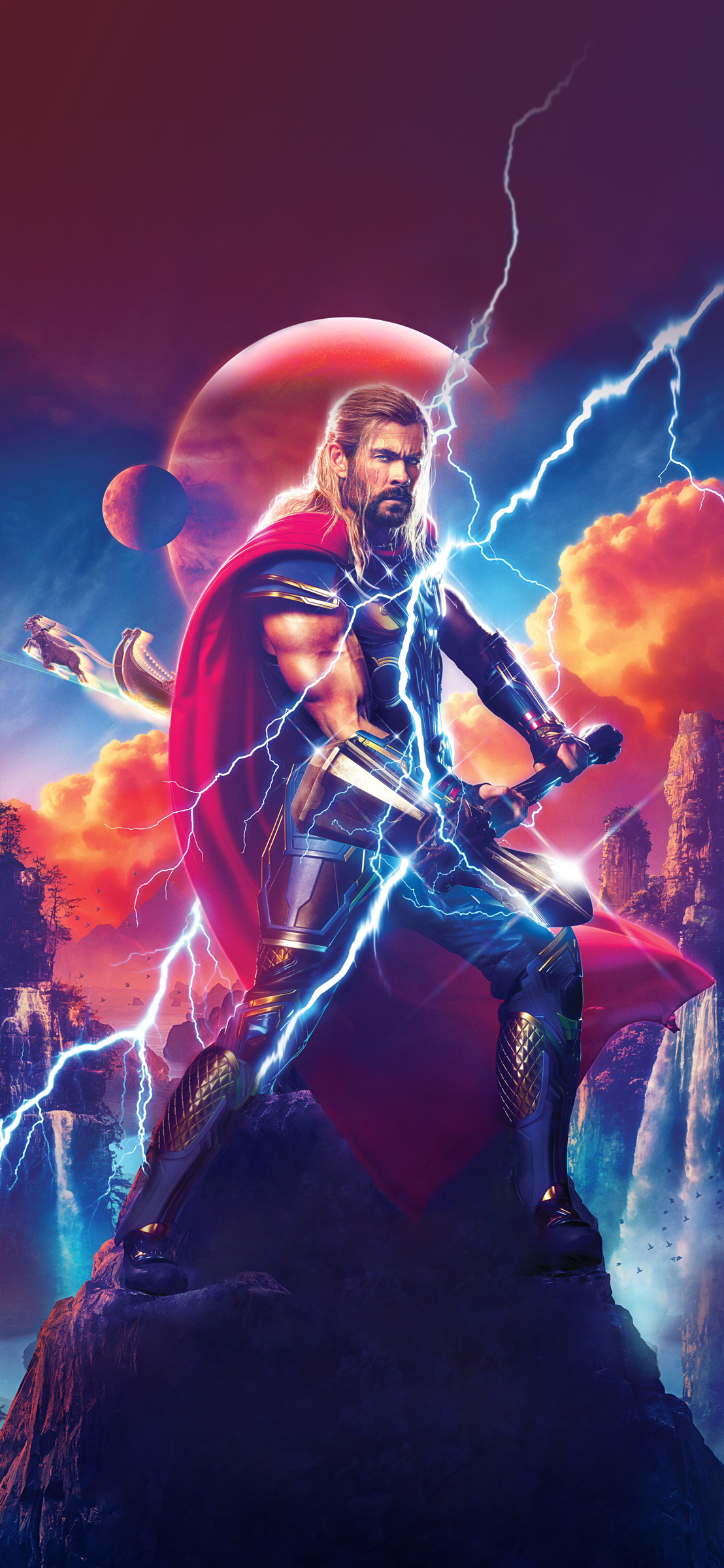 Thor Love and Thunder Review A Bit Shaky Mostly Successful