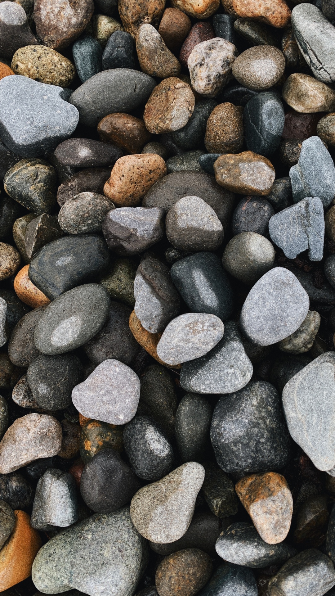 Pebble, Gravel, Telephone, Smartphone, White. Wallpaper in 1080x1920 Resolution