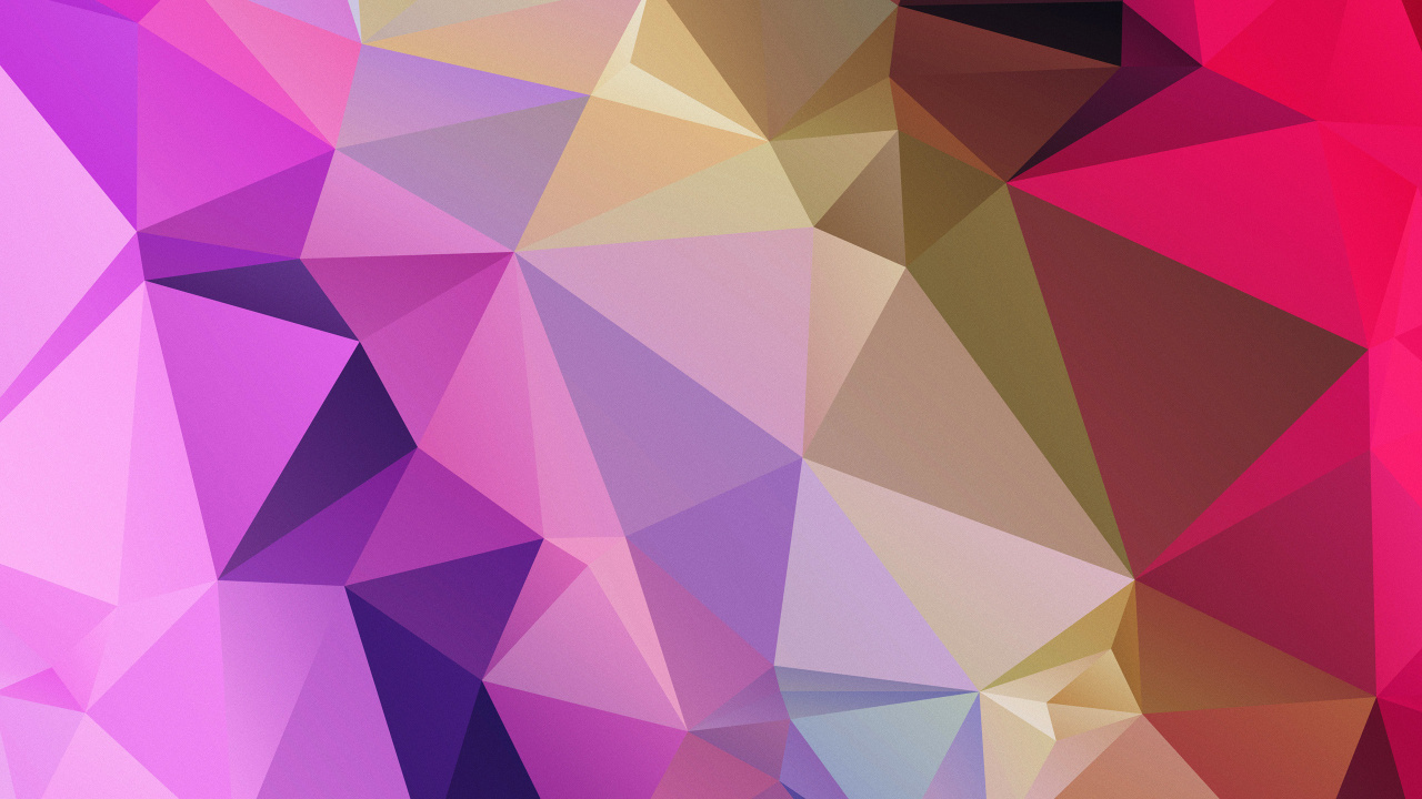 Pink and Brown Abstract Painting. Wallpaper in 1280x720 Resolution