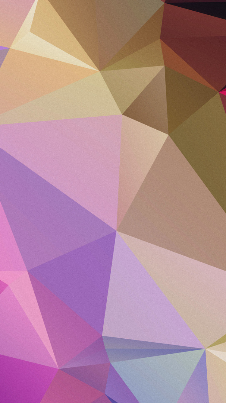 Pink and Brown Abstract Painting. Wallpaper in 750x1334 Resolution