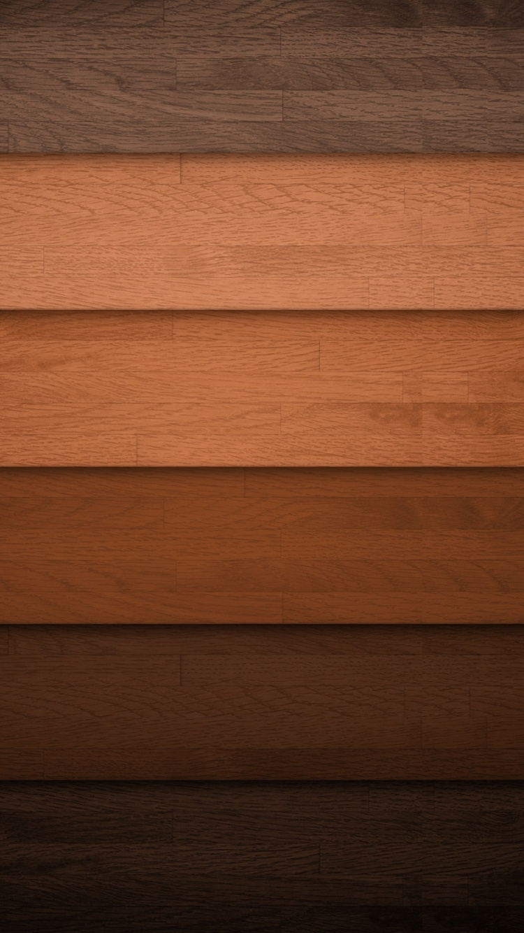 Surface en Bois Marron Avec Textile Gris. Wallpaper in 750x1334 Resolution