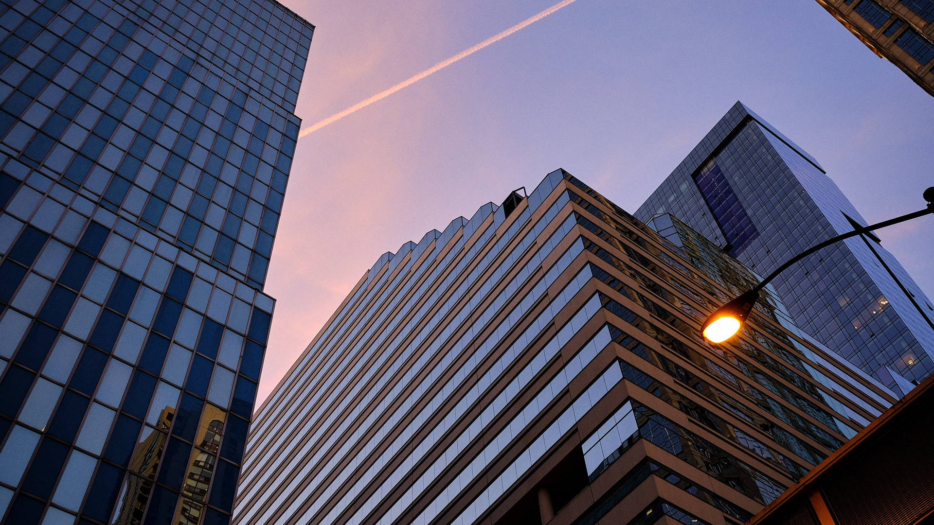 Daytime, Tower Block, Architecture, Urban Area, Skyscraper. Wallpaper in 1920x1080 Resolution