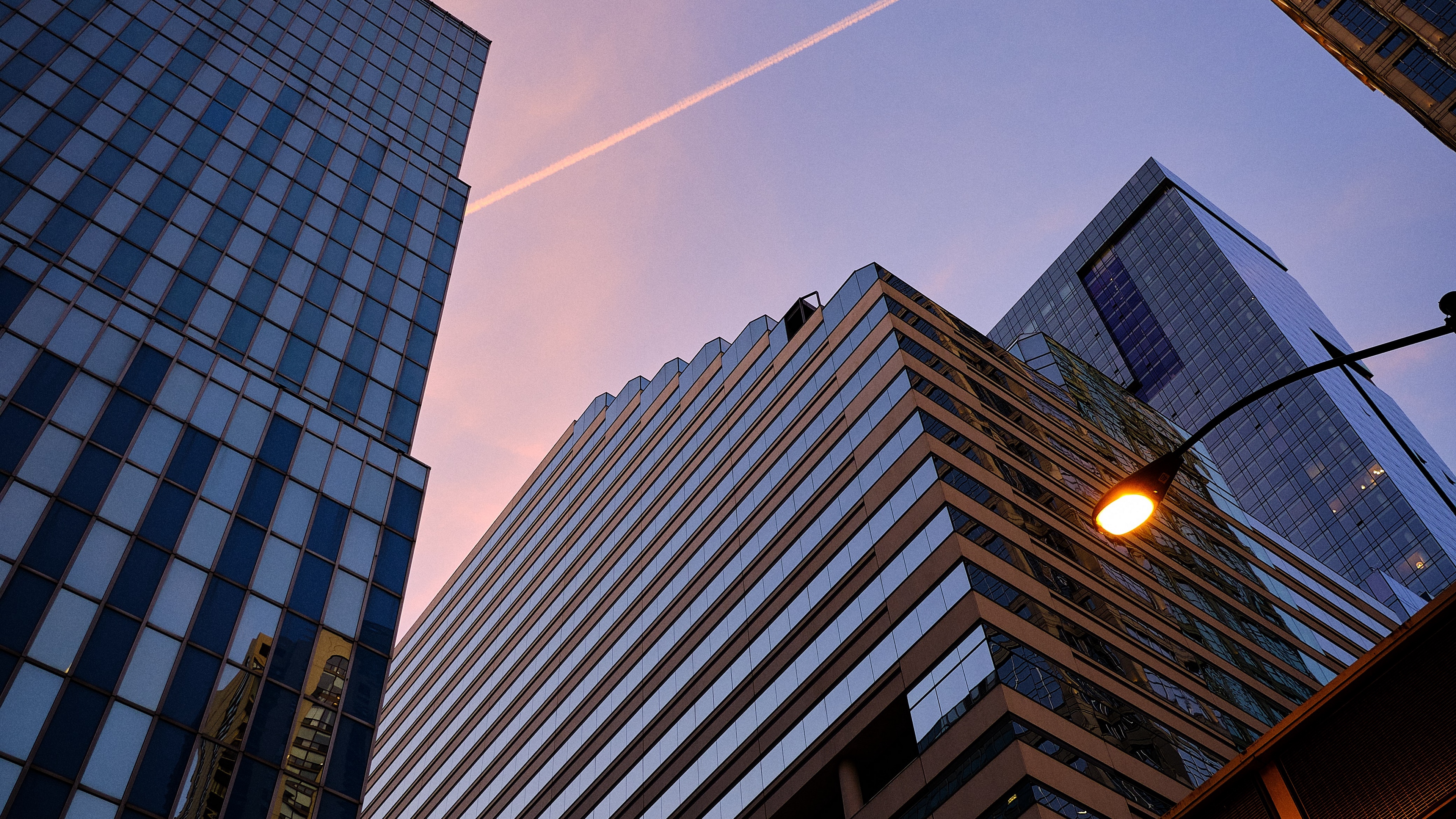 Daytime, Tower Block, Architecture, Urban Area, Skyscraper. Wallpaper in 3840x2160 Resolution