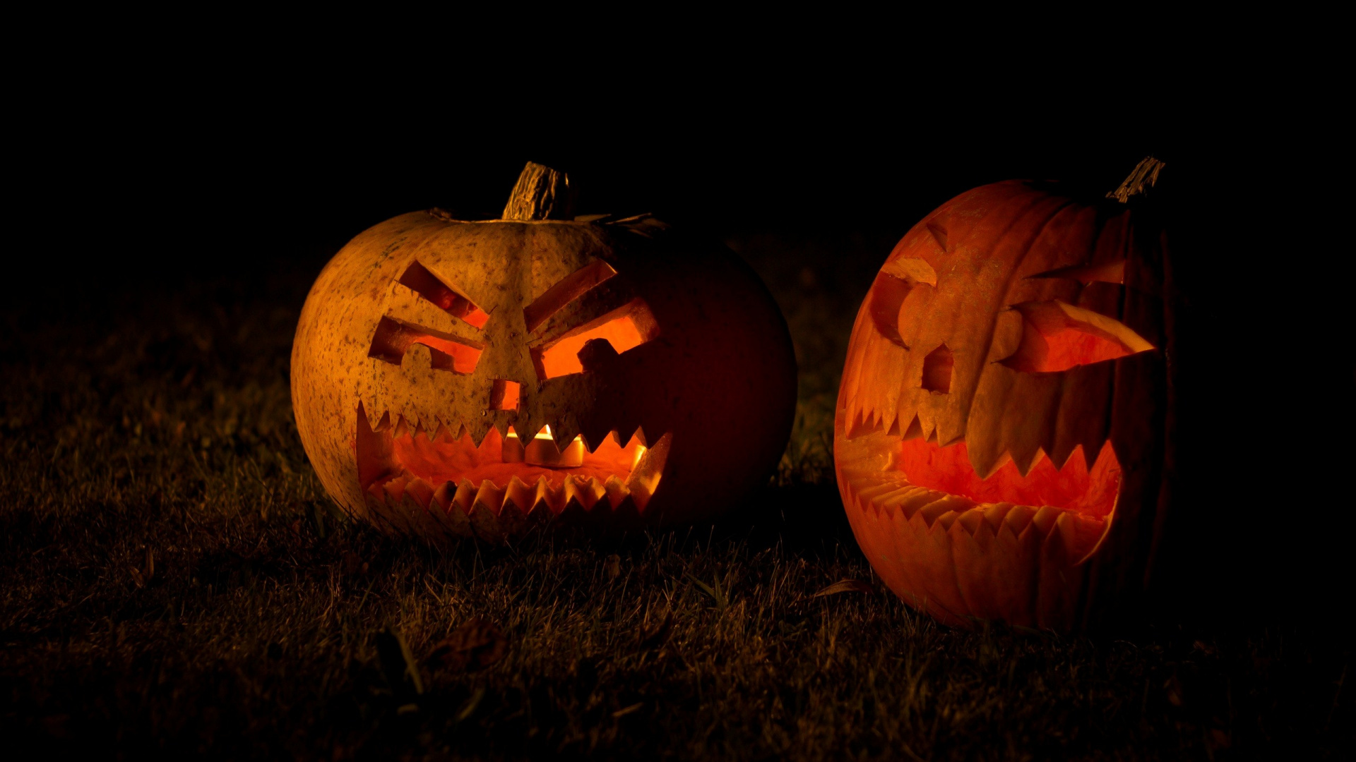 Calabaza, Lantern, Pumpkin, Cucurbita, Carving. Wallpaper in 1920x1080 Resolution