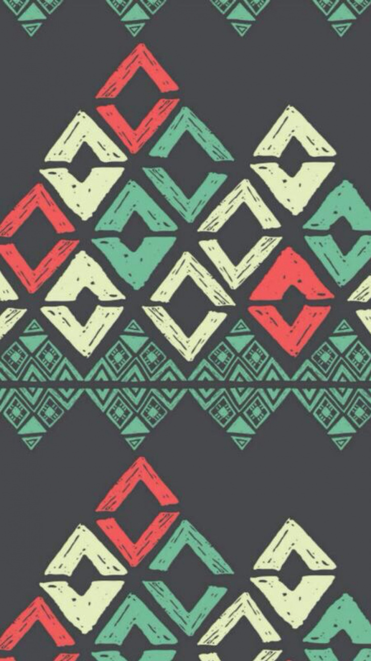 Black White Red and Blue Textile. Wallpaper in 750x1334 Resolution