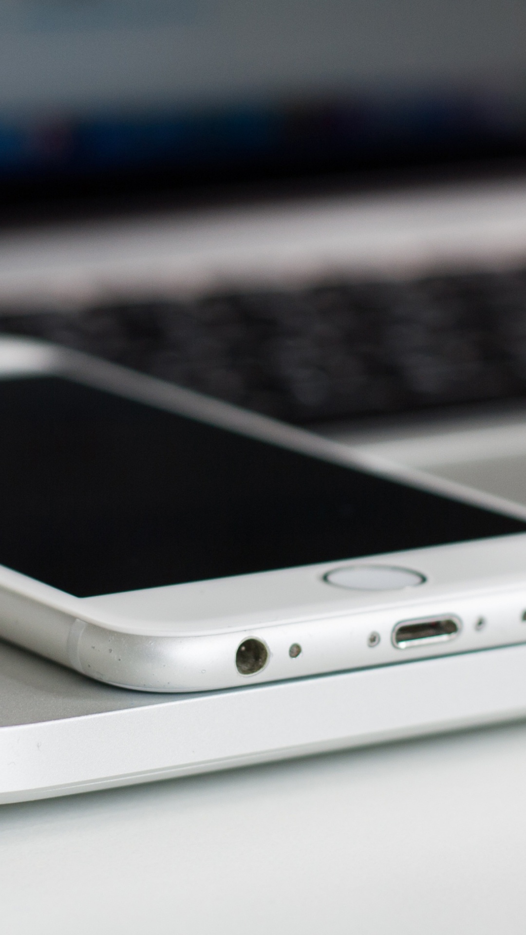 Apple MacBook Pro, Manzana, Ios, Smartphone, Android. Wallpaper in 1080x1920 Resolution