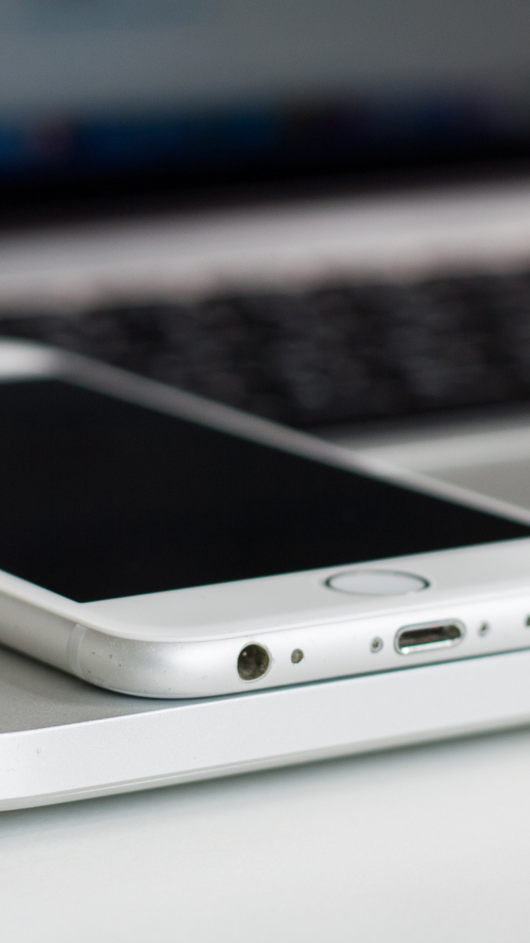 Apple MacBook Pro, Manzana, Ios, Smartphone, Android. Wallpaper in 750x1334 Resolution