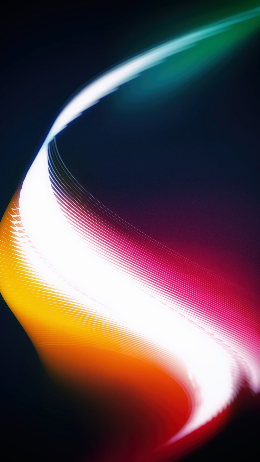 光, 橙色, 能源, 天空, 特效 壁纸 1080x1920 允许