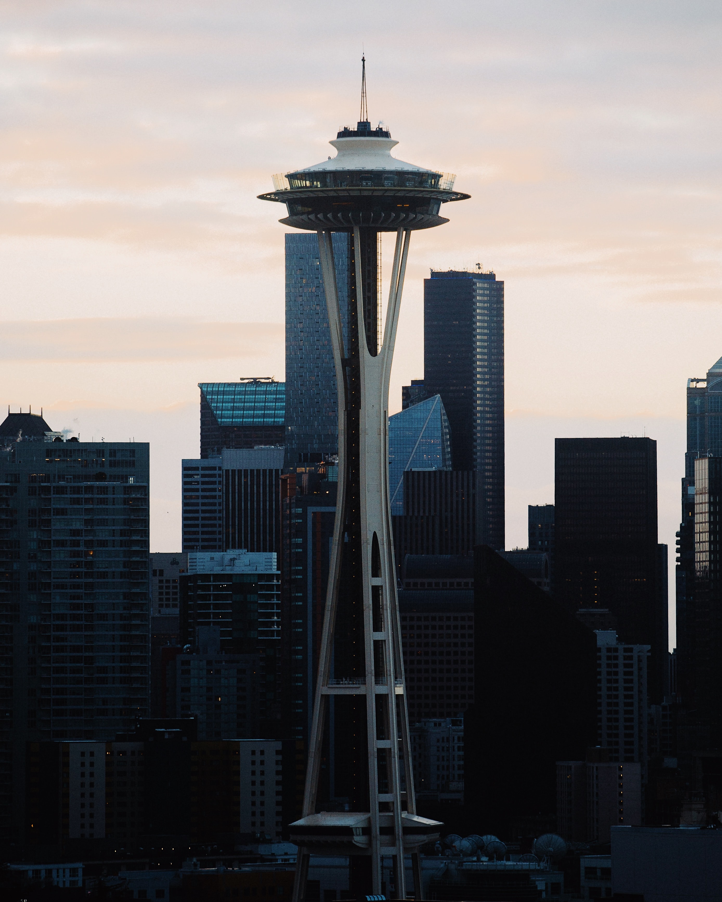 1080x1920 Seattle Wallpapers for IPhone 6S 7 8 Retina HD
