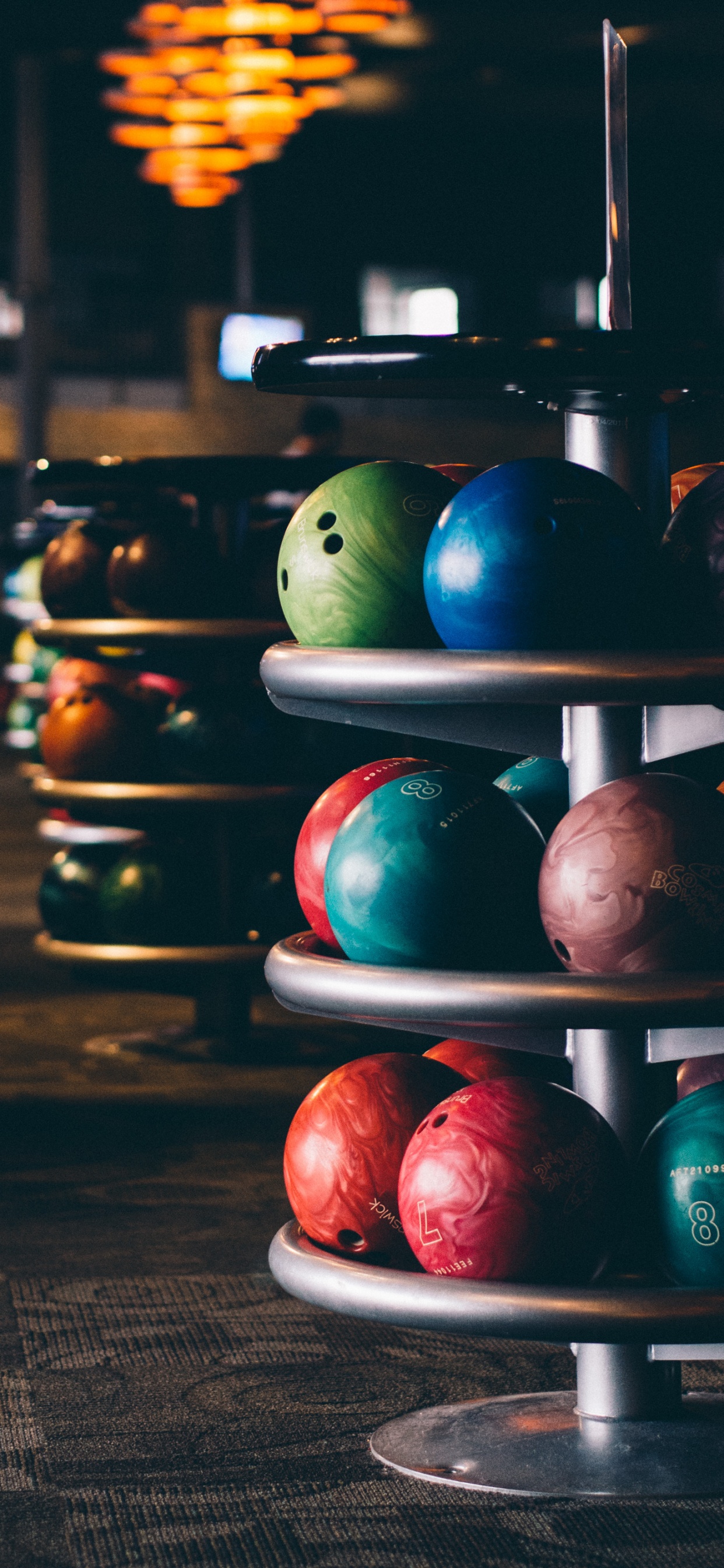 Green and Red Egg on Brown Wooden Table. Wallpaper in 1242x2688 Resolution