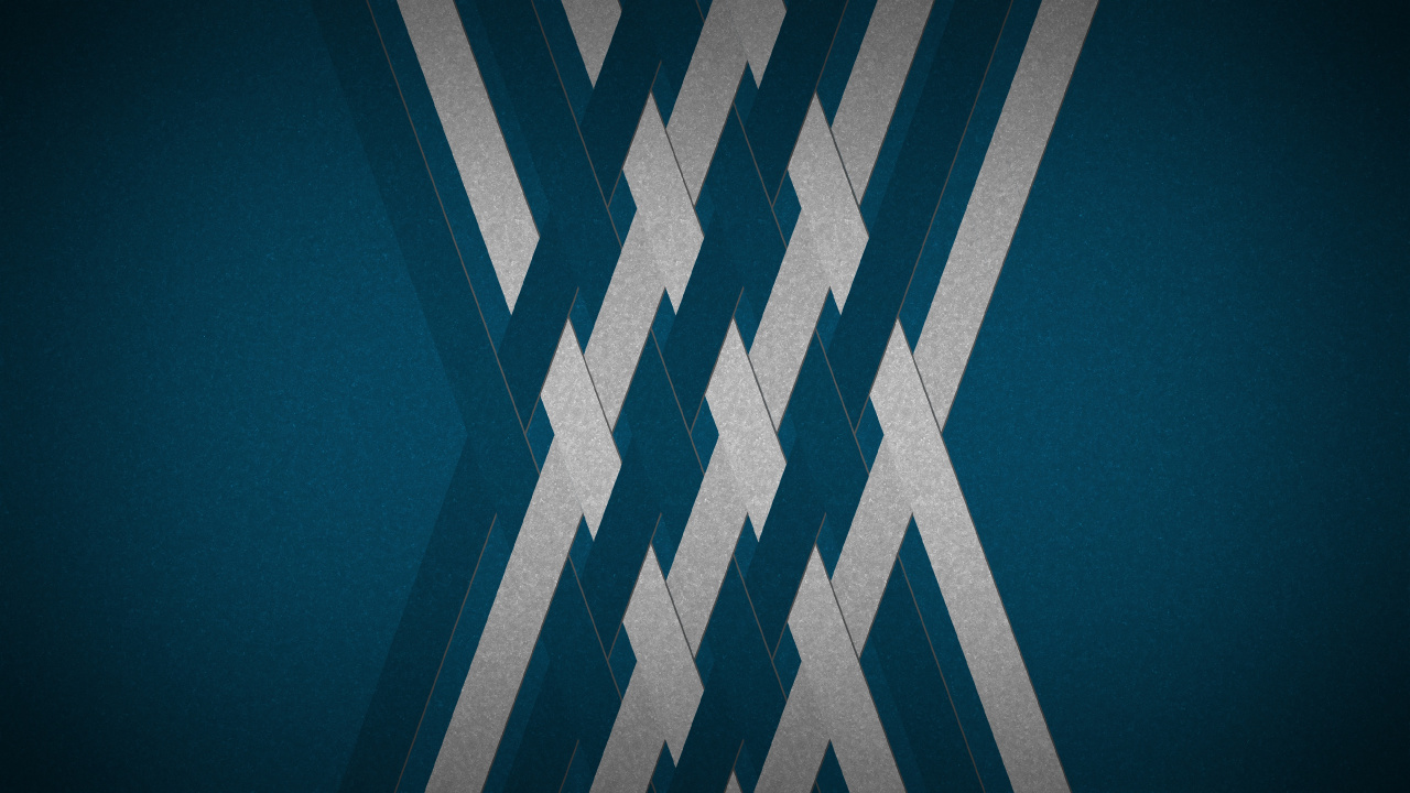 Blue and White Checkered Textile. Wallpaper in 1280x720 Resolution