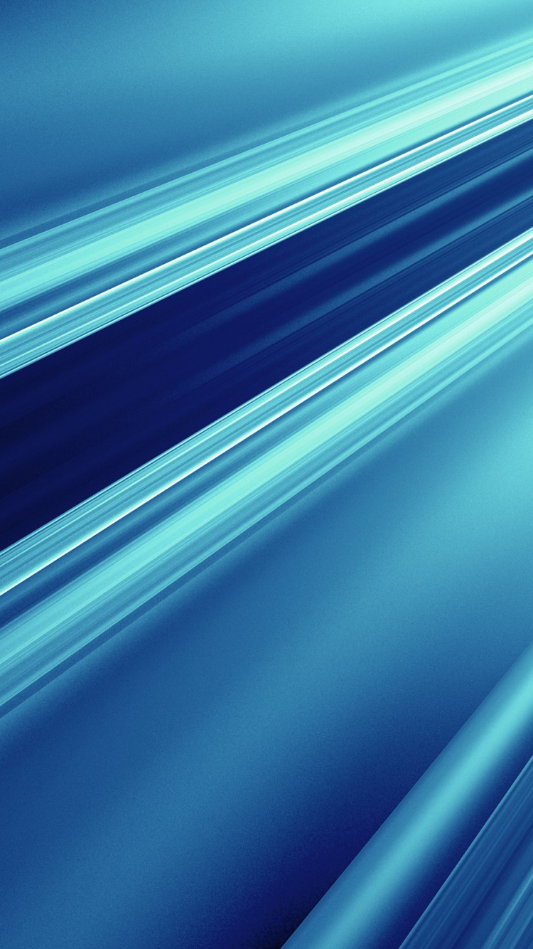 Blue and Purple Light Digital Wallpaper. Wallpaper in 750x1334 Resolution