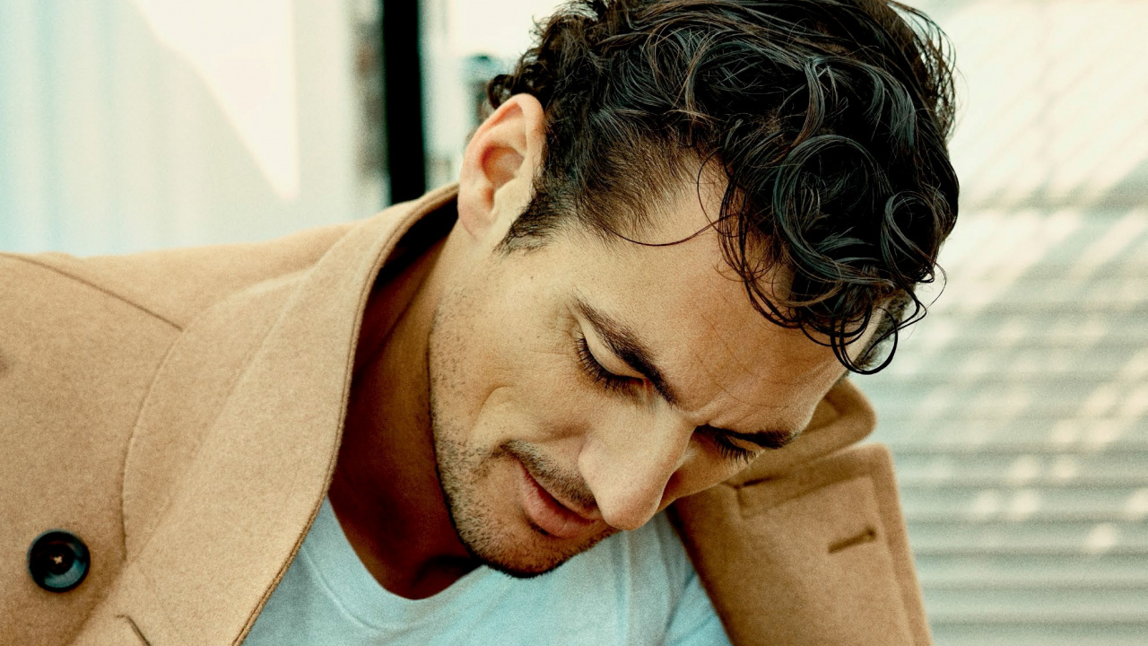 David Gandy, Modèle, Front, Cou, Mannequin. Wallpaper in 1280x720 Resolution